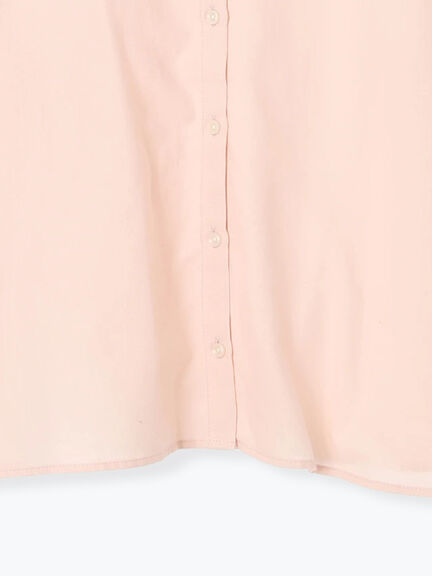 レース襟ブラウス(オフホワイト/チャコールグレー/ブラック/ピンク)|Samansa Mos2(サマンサ モスモス)通販