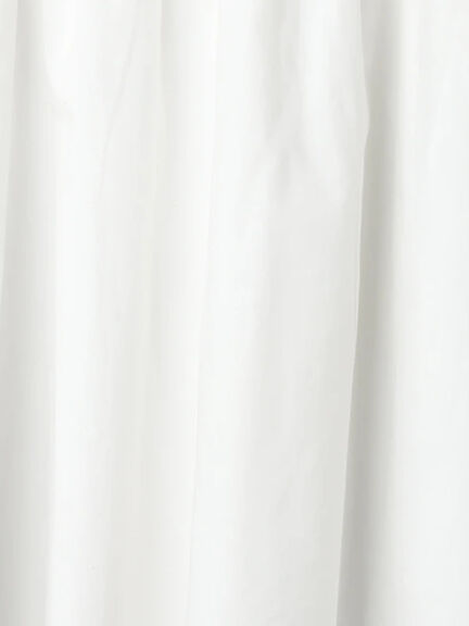 花柄ニット+布帛切替チュニック(ブラック/オレンジ/モカ/カーキ/キナリ)|Samansa Mos2(サマンサ モスモス)通販