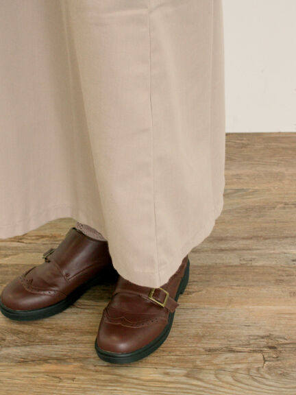 ◎コード刺繍ジレワンピース(ブラック/ベージュ/ブルー)|Samansa Mos2(サマンサ モスモス)通販