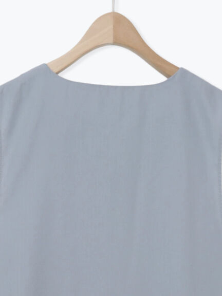 ◎コード刺繍ジレワンピース(ブラック/ベージュ/ブルー)|Samansa Mos2(サマンサ モスモス)通販