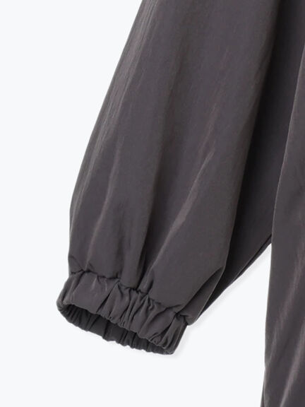 襟付きマウンテンパーカー(チャコールグレー/ベージュ/ブラウン/カーキ)|Samansa Mos2(サマンサ モスモス)通販