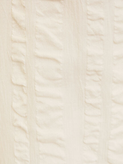 【M/Lサイズ】裾スカラップかぼちゃパンツ(ブラック/モカ/キナリ)|Samansa Mos2(サマンサ モスモス)通販