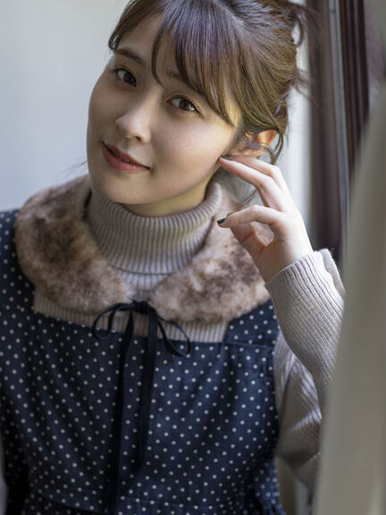 【ゆべし×Samansa Mos2】前後2WAYビスチェ(グレー/ブラック/ベージュ/キャメル)|Samansa Mos2(サマンサ モスモス)通販