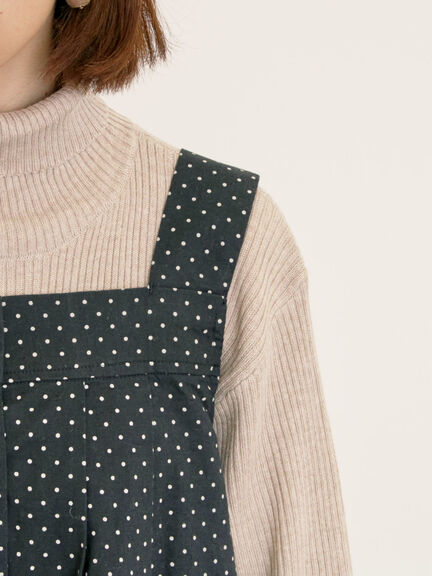 【ゆべし×Samansa Mos2】前後2WAYビスチェ(グレー/ブラック/ベージュ/キャメル)|Samansa Mos2(サマンサ モスモス)通販