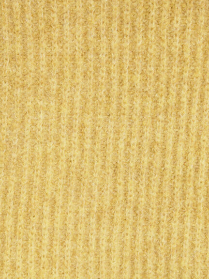 【KELTY×Samansa Mos2】モックネックニット(チャコールグレー/レッド/ベージュ/イエロー)|Samansa Mos2(サマンサ モスモス)通販