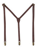 サスペンダー(ダークブラウン)|Samansa Mos2(サマンサ モスモス)通販