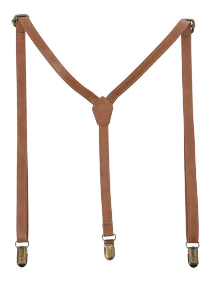 サスペンダー(モカ/ダークブラウン)|Samansa Mos2(サマンサ モスモス)通販
