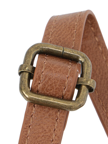 サスペンダー(モカ/ダークブラウン)|Samansa Mos2(サマンサ モスモス)通販