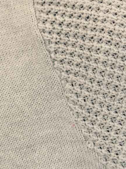 ◎刺繍カーディガン(グレー/チャコールグレー/レッド)|Samansa Mos2(サマンサ モスモス)通販