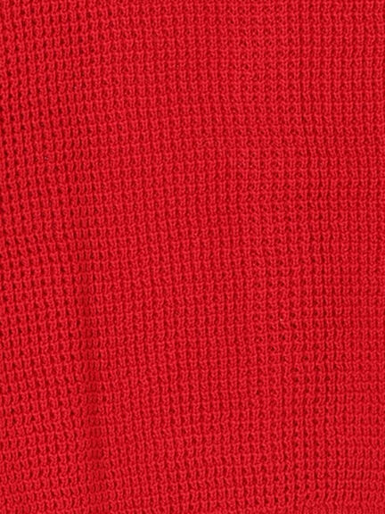 ◎刺繍カーディガン(グレー/チャコールグレー/レッド)|Samansa Mos2(サマンサ モスモス)通販