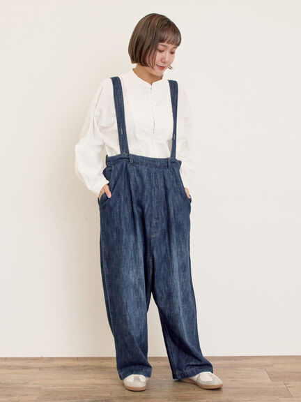 ◎袖刺繍ブラウス(オフホワイト/ブラック/ベージュ)|Samansa Mos2(サマンサ モスモス)通販