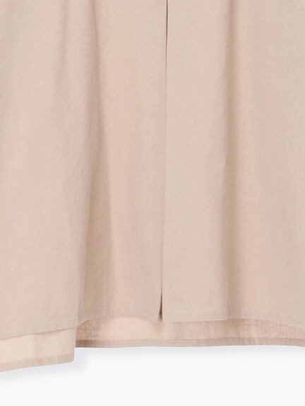 ◎袖刺繍ブラウス(オフホワイト/ブラック/ベージュ)|Samansa Mos2(サマンサ モスモス)通販