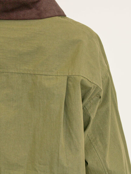 【KELTY×Samansa Mos2】ハンティングジャケット(ブラック/ベージュ/カーキ)|Samansa Mos2(サマンサ モスモス)通販