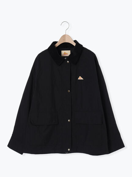 【KELTY×Samansa Mos2】ハンティングジャケット(ブラック/ベージュ/カーキ)|Samansa Mos2(サマンサ モスモス)通販