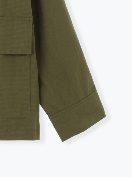 【KELTY×Samansa Mos2】ハンティングジャケット(ブラック/ベージュ/カーキ)|Samansa Mos2(サマンサ モスモス)通販