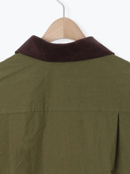 【KELTY×Samansa Mos2】ハンティングジャケット(ブラック/ベージュ/カーキ)|Samansa Mos2(サマンサ モスモス)通販