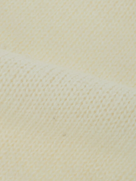 モチーフ編みマフラー(オフホワイト/モカ)|Samansa Mos2(サマンサ モスモス)通販