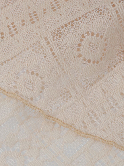 【3WAY】レイヤード付け襟(チャコールグレー/ベージュ)|Samansa Mos2(サマンサ モスモス)通販