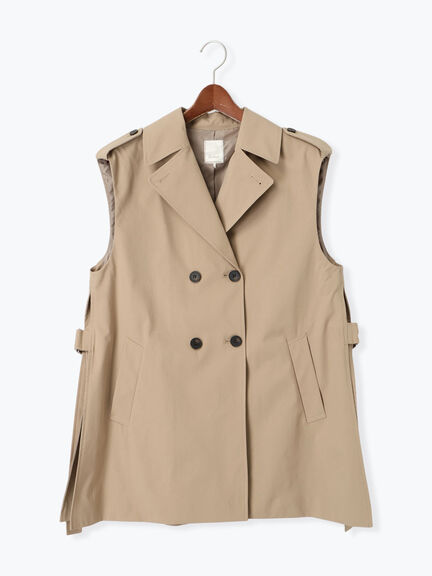 トレンチジレ(ベージュ)|Te chichi(テチチ)通販