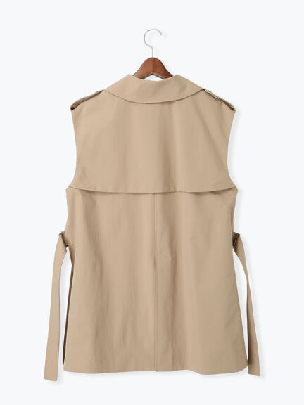 トレンチジレ(ベージュ)|Te chichi(テチチ)通販