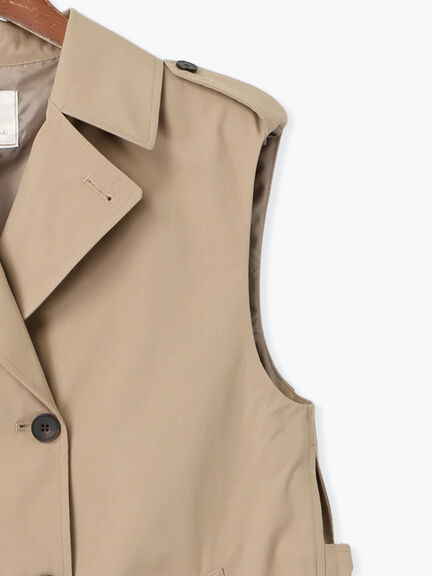 トレンチジレ(ベージュ)|Te chichi(テチチ)通販