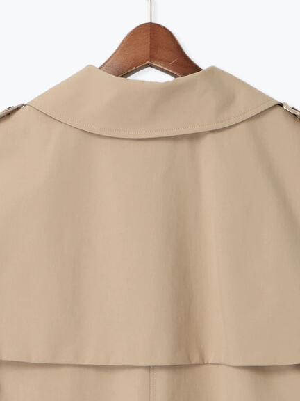 トレンチジレ(ベージュ)|Te chichi(テチチ)通販