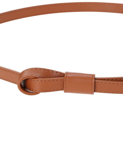 アレンジベルト(ブラック/キャメル)|Te chichi(テチチ)通販