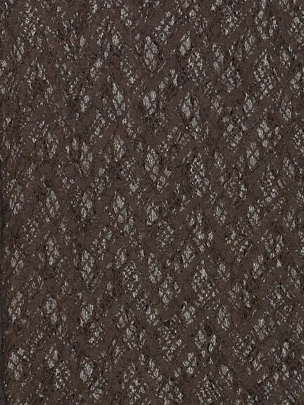 パッチワークレースクルーネックTOPS《2025Autumn catalog vol.2 item》(オフホワイト/チャコールグレー)|Te chichi(テチチ)通販