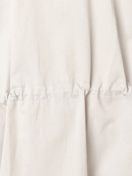 ミリタリージャケット《2025Autumn catalog vol.2 item》(オフホワイト/カーキ)|Te chichi(テチチ)通販