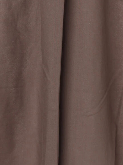 ツイストデザインシャツ《2025Autumn catalog vol.2 item》(オフホワイト/ブラウン/カーキ)|Te chichi(テチチ)通販