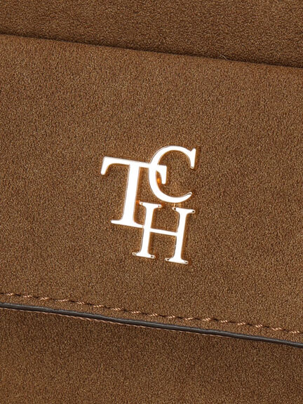 フリンジワンショルダーBAG(グレー/ベージュ)|Te chichi(テチチ)通販