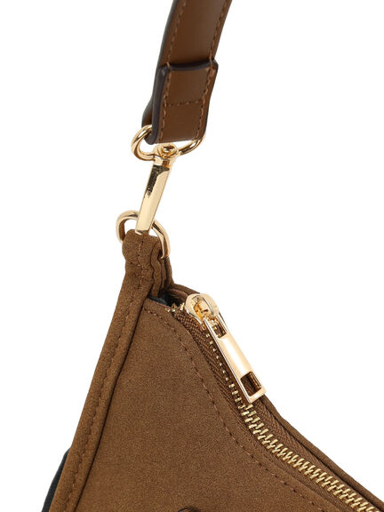 フリンジワンショルダーBAG(グレー/ベージュ)|Te chichi(テチチ)通販