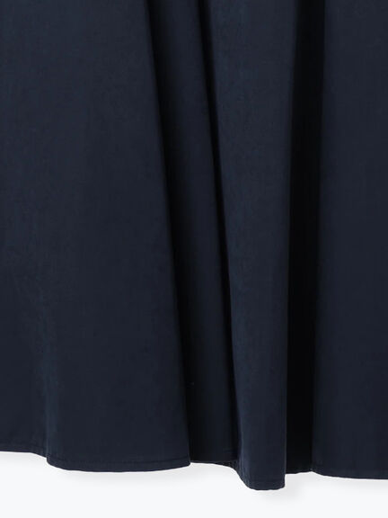 サイドボタンピーチフレアスカート(グレー/グリーン/ネイビー)|Te chichi(テチチ)通販