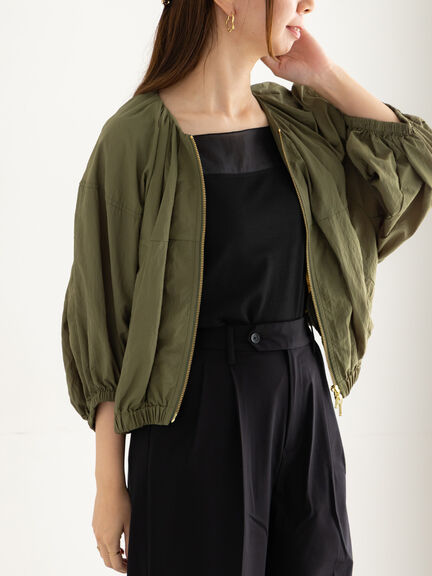 シアー切替タンクトップ(グレー/ブラック/クリーム)|Te chichi(テチチ)通販