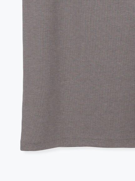 シアー切替タンクトップ(グレー/ブラック/クリーム)|Te chichi(テチチ)通販