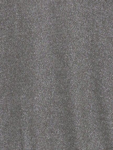 ポケットデザインクルーネックカーディガン(チャコールグレー/ブラック/ピンク/ブルー)|Te chichi(テチチ)通販