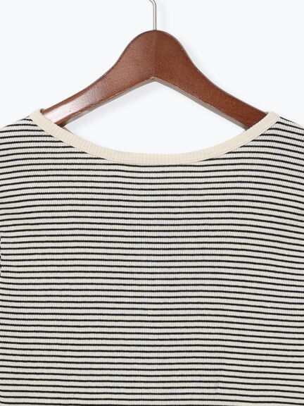 healthknit カーディガン(オフホワイト/グレー/ブルー)|Te chichi(テチチ)通販