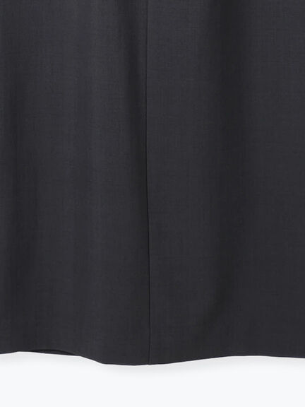 サスペンダータイトスカート(グレー/ブラウン)|Te chichi(テチチ)通販