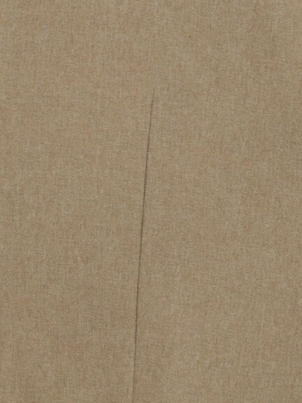 コンパクトノーカラージャケット(ブラック/ベージュ)|Te chichi(テチチ)通販