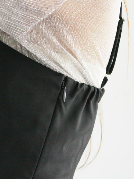 ベアオールインワン(ブラック/ベージュ)|Te chichi(テチチ)通販