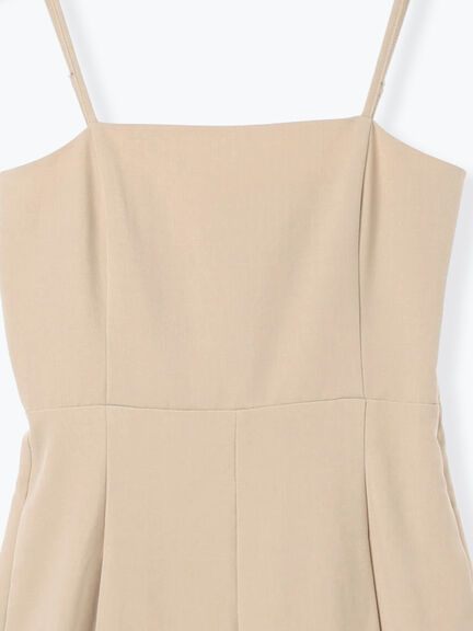 ベアオールインワン(ブラック/ベージュ)|Te chichi(テチチ)通販