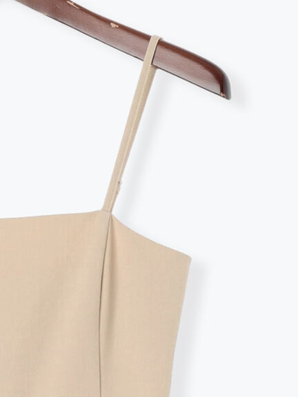 ベアオールインワン(ブラック/ベージュ)|Te chichi(テチチ)通販