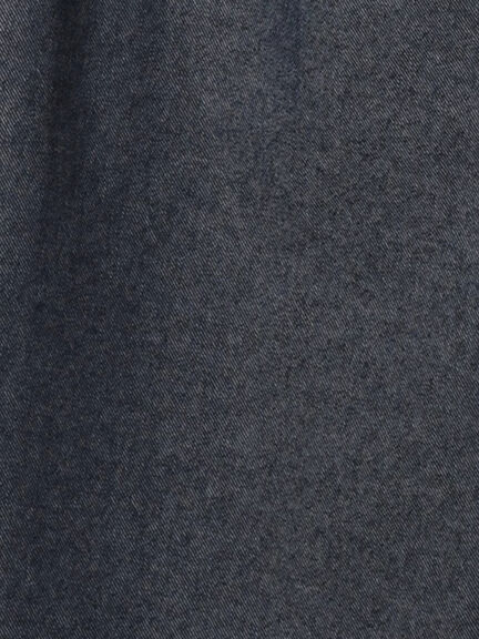 サイドタックデザインパンツ《2025Autumn catalog vol.2 item》(キャメル/ブルー)|Te chichi(テチチ)通販