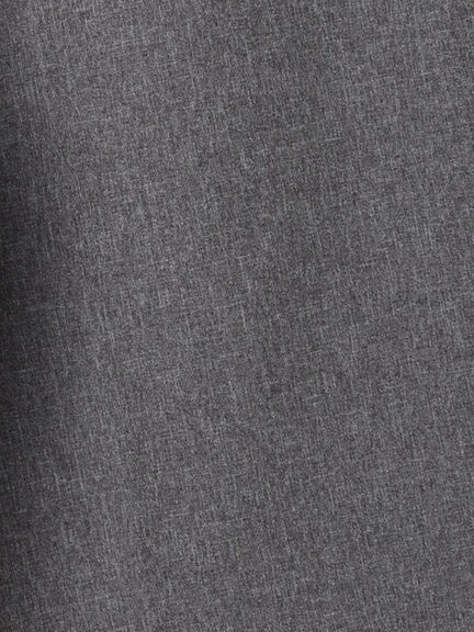 フロントタックハーフパンツ《2025Autumn catalog vol.2 item》(グレー/ブラック)|Te chichi(テチチ)通販