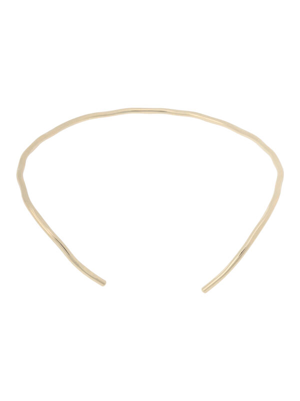 ニュアンスチョーカー(ゴールド)|Te chichi(テチチ)通販