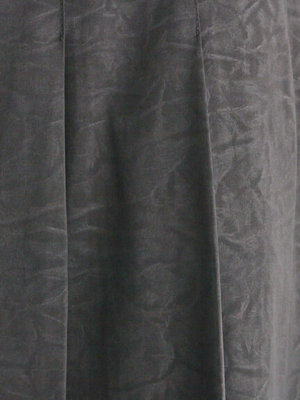 チェックアソートロングプリーツスカート(ブラック/レッド/ブラウン/ネイビー)|Te chichi(テチチ)通販