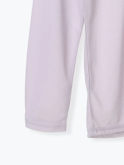 長袖シアートップス《2025autumn catalog item》(オフホワイト/グレー/ブラック)|Te chichi TERRASSE(テチチ テラス)通販