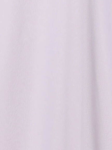 長袖シアートップス《2025autumn catalog item》(オフホワイト/グレー/ブラック)|Te chichi TERRASSE(テチチ テラス)通販