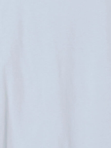 レースロゴプリントTシャツ(オフホワイト/モカ/ブルー)|Te chichi TERRASSE(テチチ テラス)通販