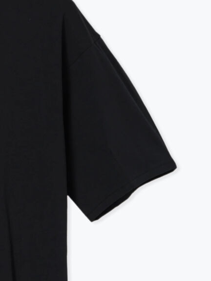 シアーアップリケTシャツ(オフホワイト/チャコールグレー/ブラック)|Te chichi TERRASSE(テチチ テラス)通販